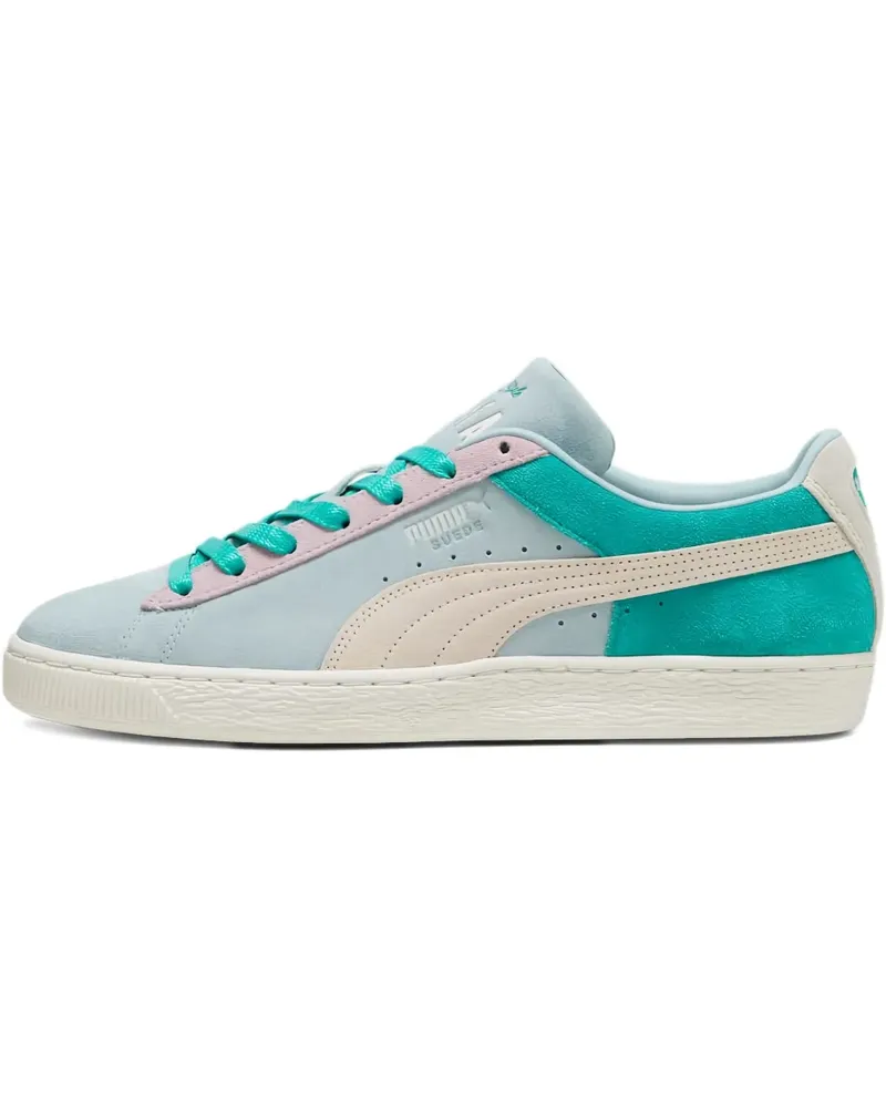 Puma Iconix Sneakers aus Wildleder - Grün Grün
