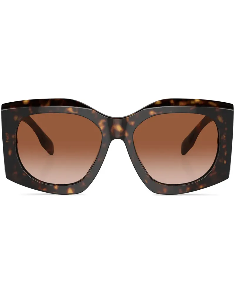 Burberry Madeline Sonnenbrille - Braun Braun