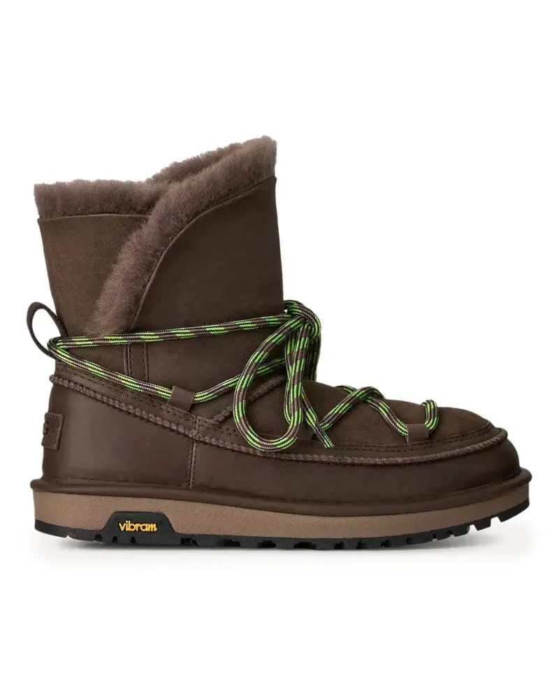 UGG Classic Tread Stiefel - Braun Braun