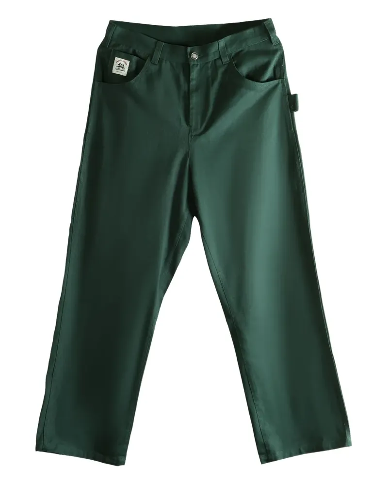 BODE Knolly Brook Hose - Grün Grün