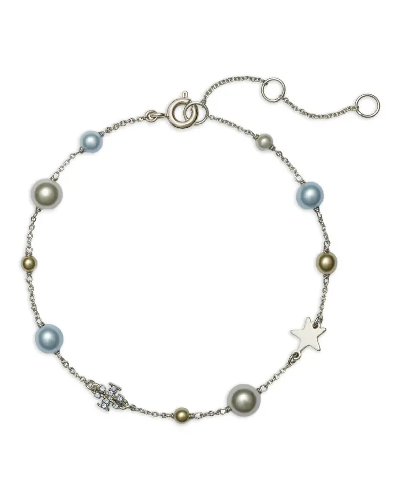 Tory Burch Delicate Moondance Armband - Silber Silber