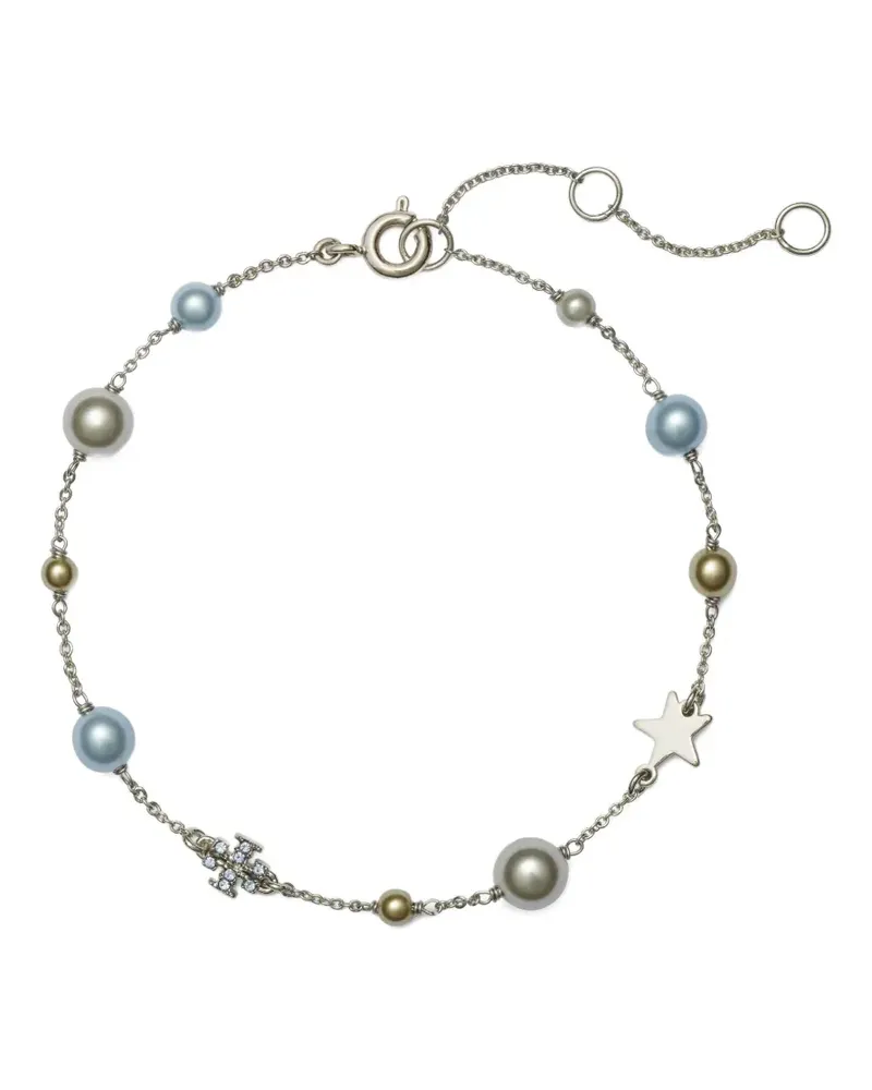 Tory Burch Delicate Moondance bracelet - Silber Silber