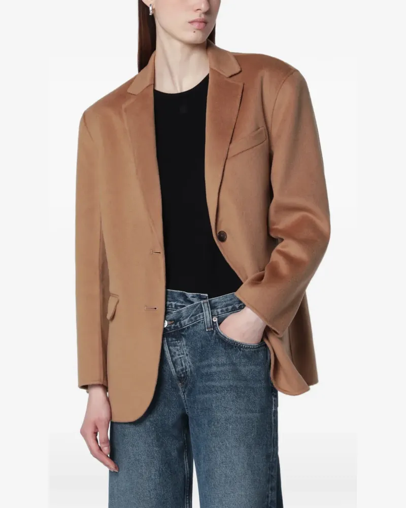 Anine Bing Quinn Blazer - Braun Braun