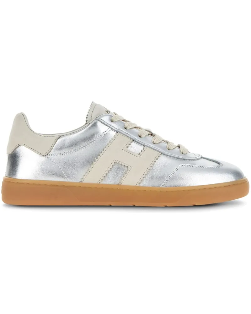 Hogan Cool Sneakers - Silber Silber