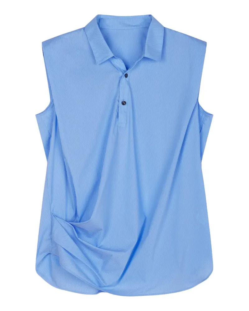JNBY Gestreiftes Hemd - Blau Blau