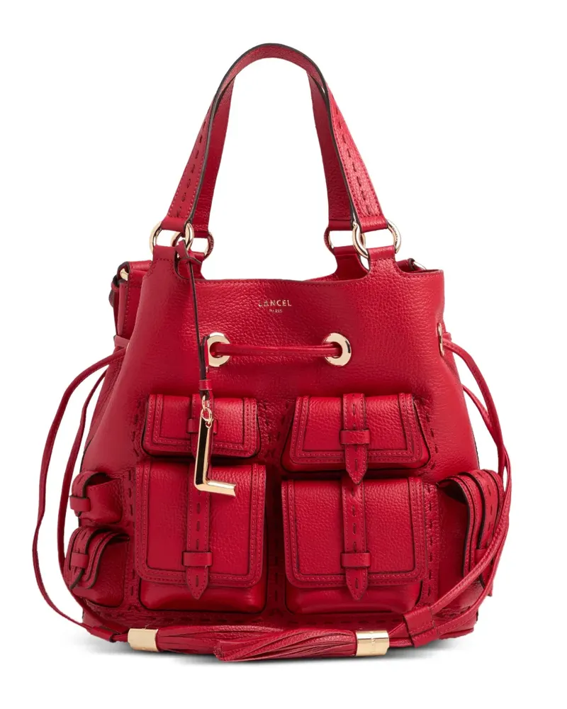 Lancel Premier Flirt Beuteltasche - Rot Rot