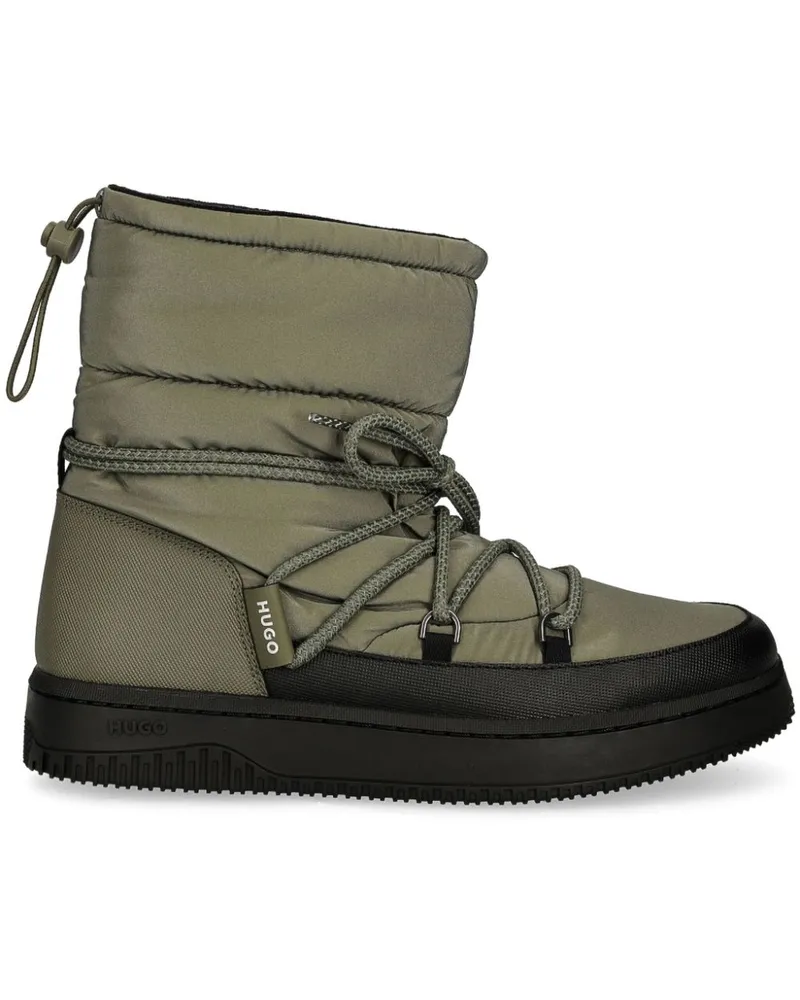 HUGO BOSS Kilian Stiefel - Grün Grün