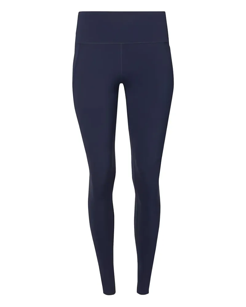 Sweaty Betty Leggings mit Taschen - Blau Blau