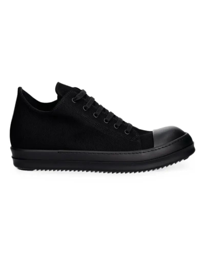 DRKSHDW by Rick Owens low top sneakers - Schwarz Schwarz