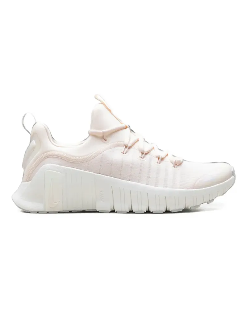Nike Free Metcon Sneakers - Nude Nude