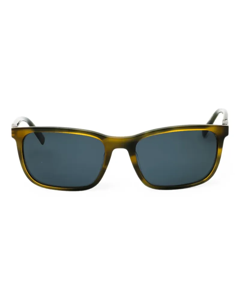 Timberland rectangle-frame sunglasses - Grün Grün