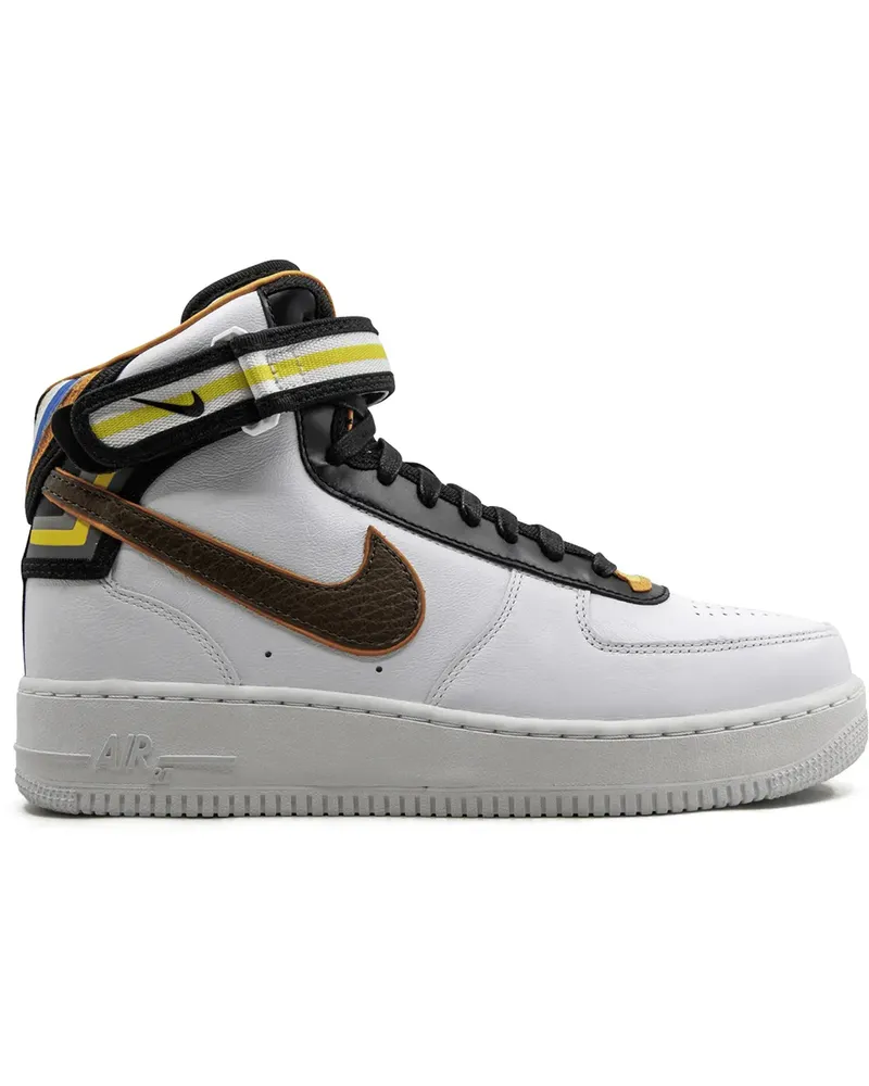 Nike Air Force 1 Tisci' Sneakers - Weiß Weiß
