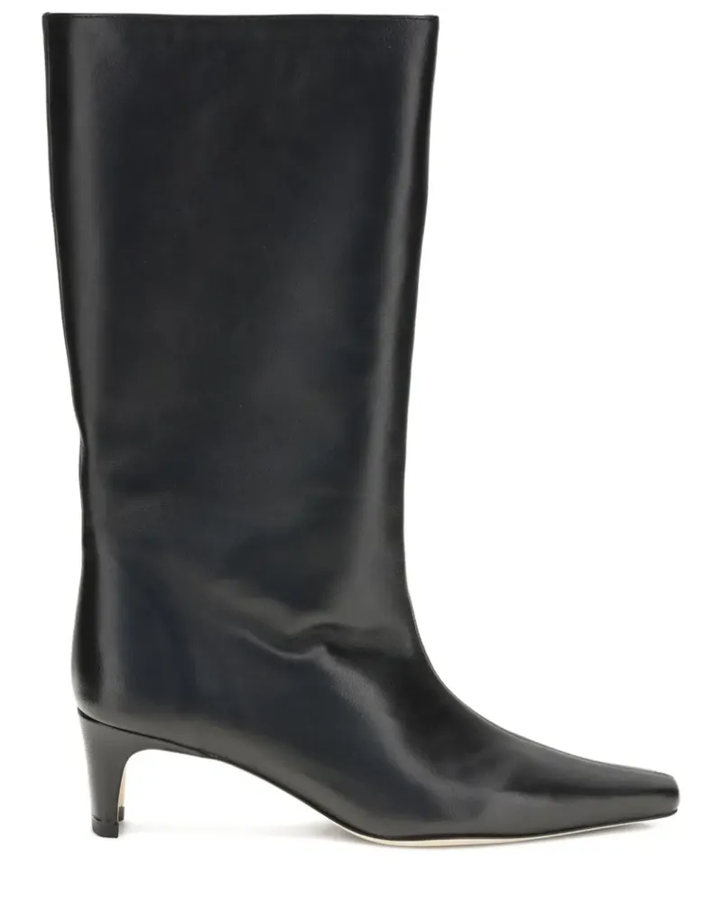 STAUD Halbhohe Stiefel 55mm - Schwarz Schwarz