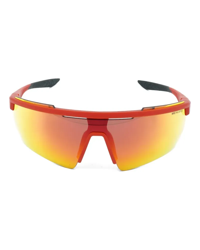 Nike Windshield Elite 20 Sonnenbrille - Rot Rot