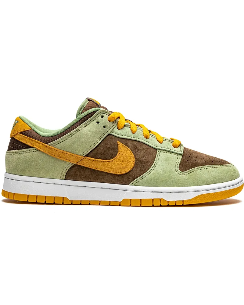 Nike Dunk Low Sneakers - Grün Grün