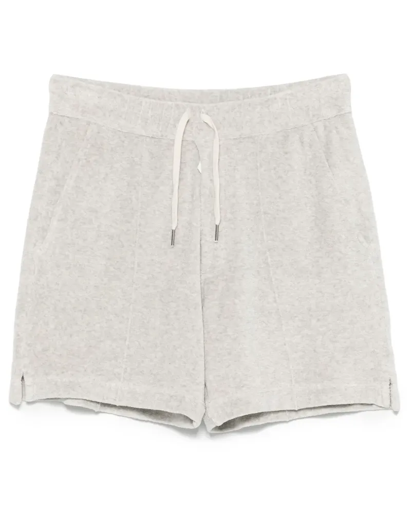 Tom Ford Joggingshorts mit Paspeln - Grau Grau