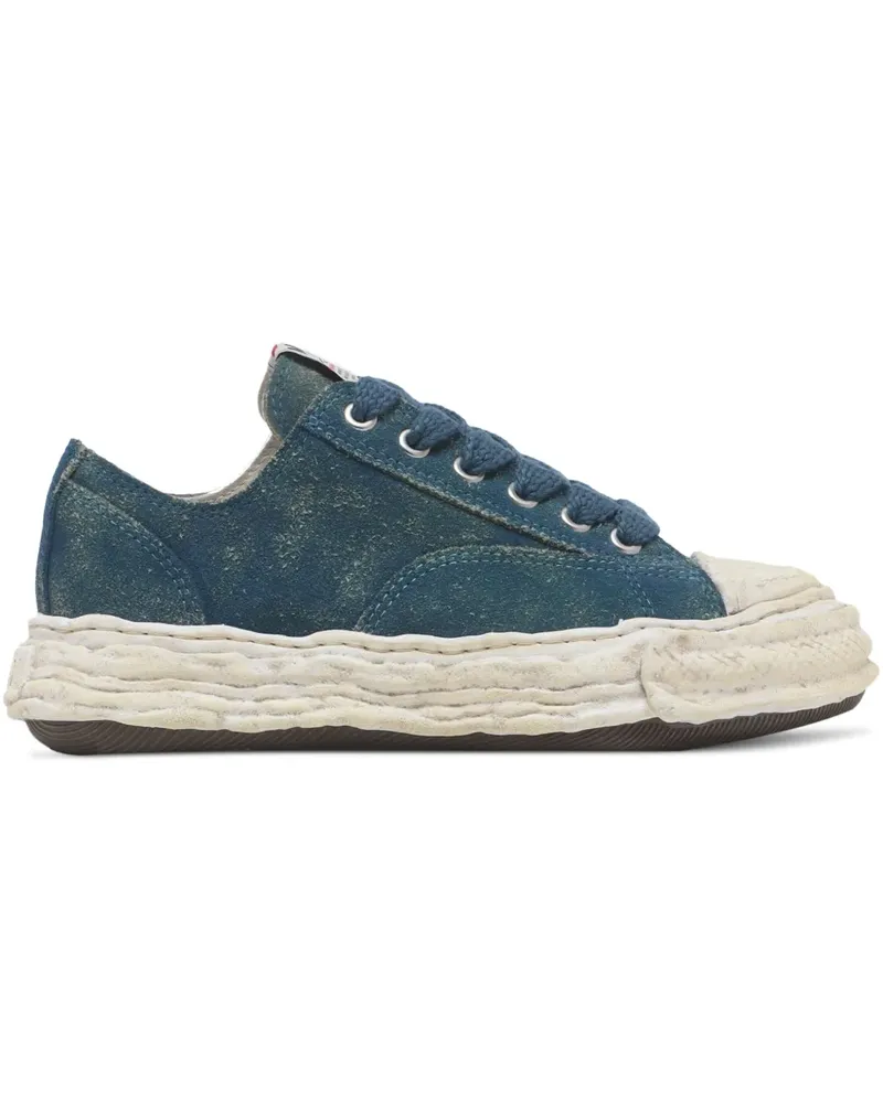 MIHARAYASUHIRO Sneakers mit Schnürung - Blau Blau