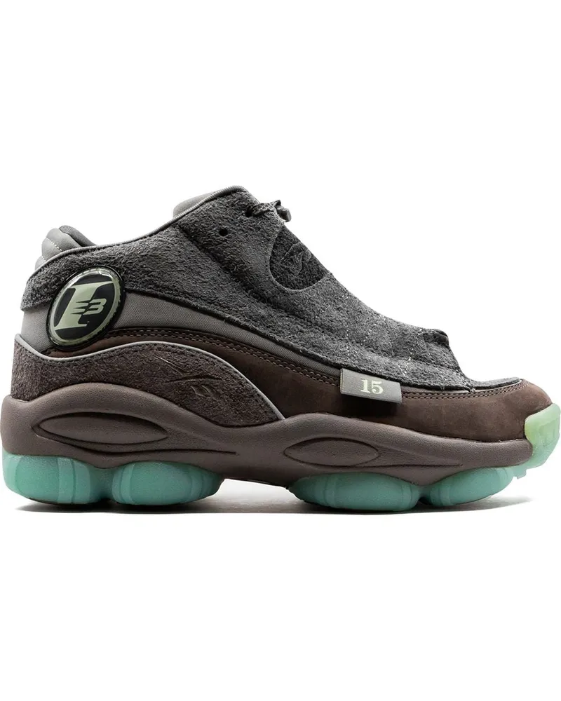 Reebok Answer DMX Unik sneakers - Grau Grau