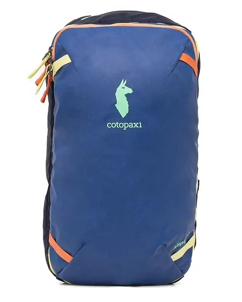 Cotopaxi Allpa Rucksack mit mehreren Fächern - Blau Blau