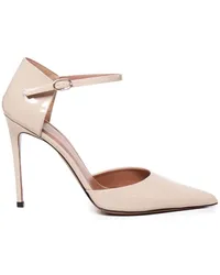 Giuliano Galiano Jil Pumps 105mm Nude