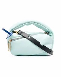 OFF-WHITE Pump Pouch Gürteltasche Blau