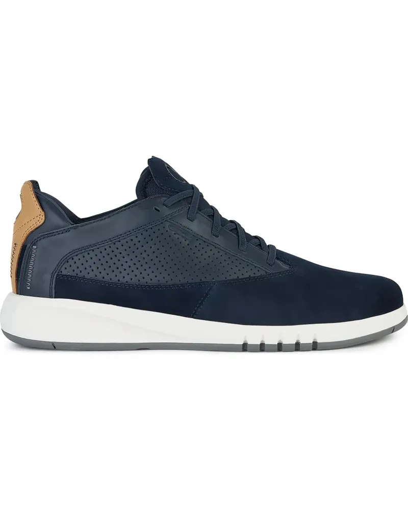 Geox Aerantis Sneakers - Blau Blau