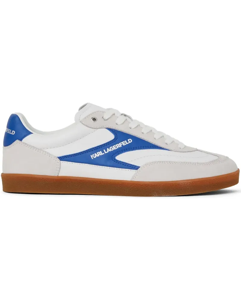 Karl Lagerfeld Kandidate Sneakers - Grau Grau