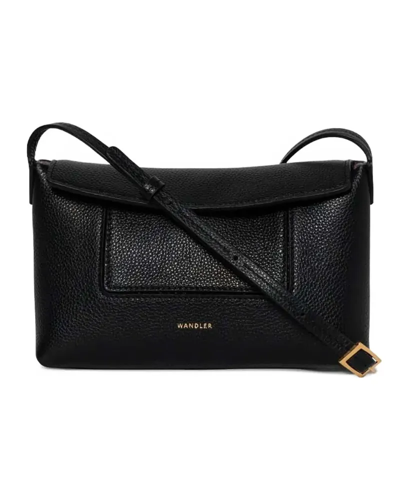 WANDLER Mini Penelope Umhängetasche - Schwarz Schwarz