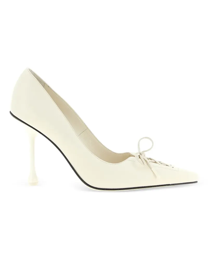 Jimmy Choo Scarlett Pumps - Weiß Weiß
