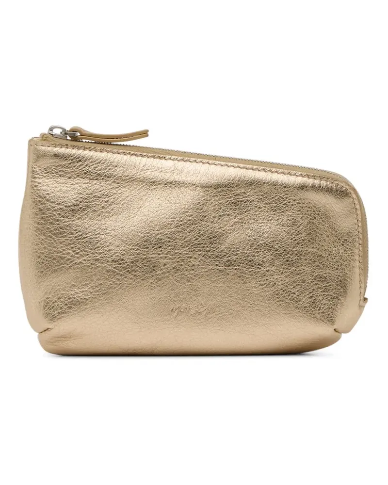 Marsèll Fantasmi 2 Portemonnaie - Gold Gold