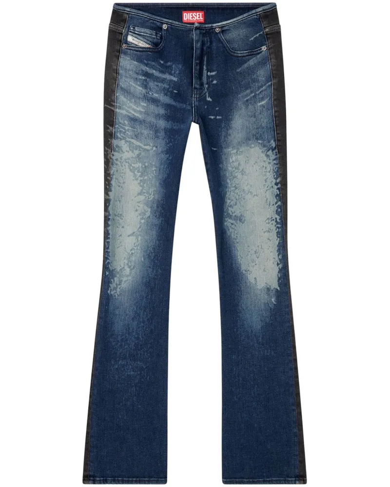 Diesel D-Giannix-S1 Jeans - Blau Blau