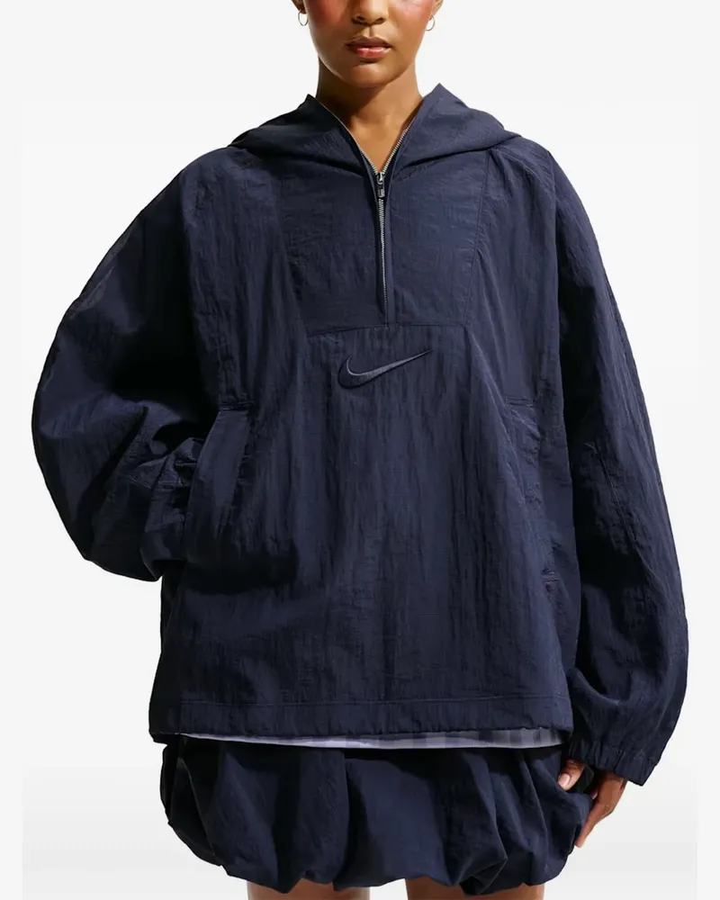 Nike Runway lightweight jacket - Blau Blau