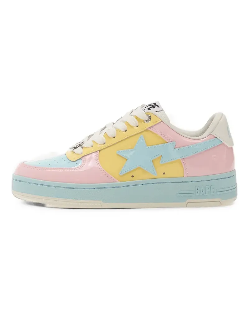 BAPE STA 3 Sneakers - Rosa Rosa