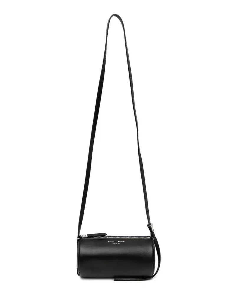 Proenza Schouler Silo Umhängetasche - Schwarz Schwarz