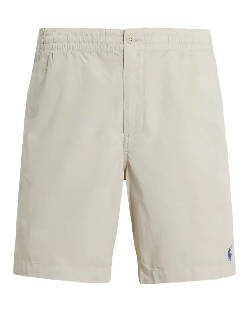 Ralph Lauren elasticated logo shorts - Nude Nude