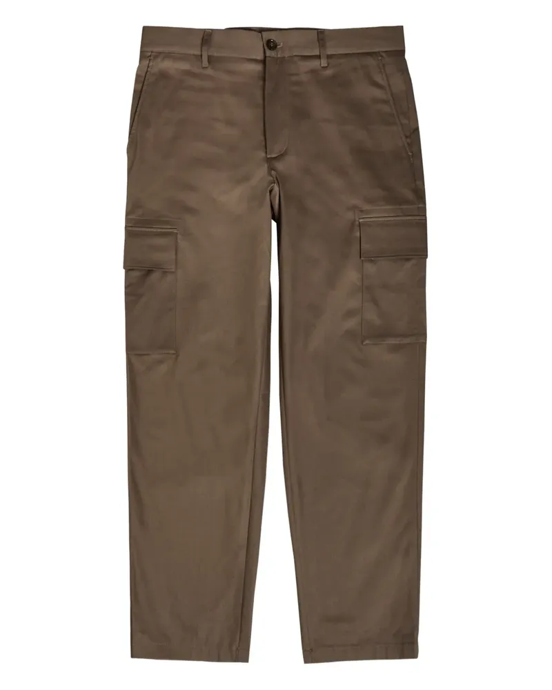 NN 07 Mylo Cargohose - Braun Braun
