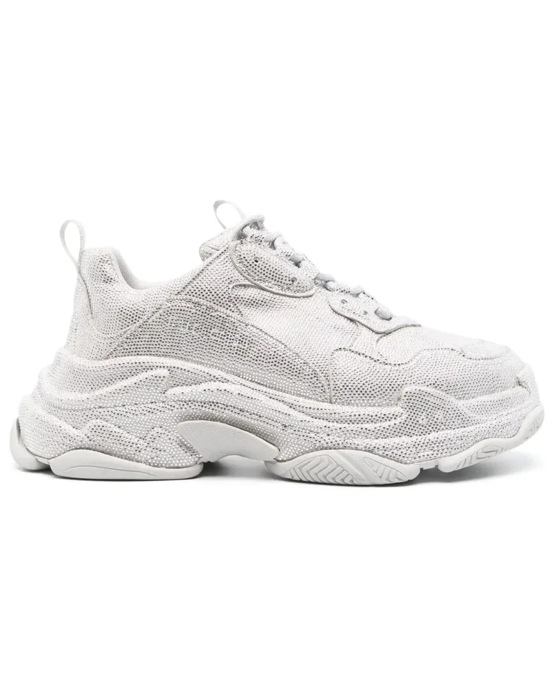 Balenciaga Triple S Sneakers - Silber Silber