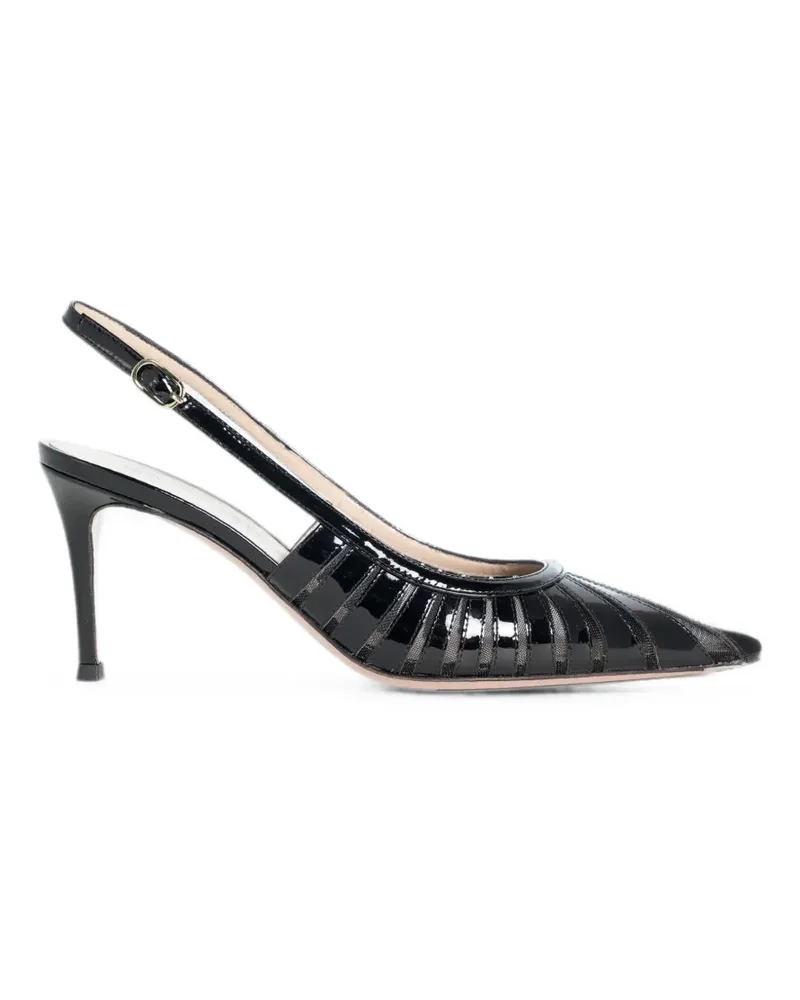 FESTA Milano Sunny Pumps mit Absatz - Schwarz Schwarz
