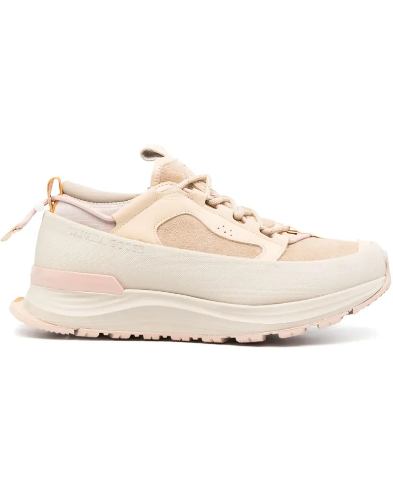 Canada Goose Glacier Trail Sneakers - Nude Nude