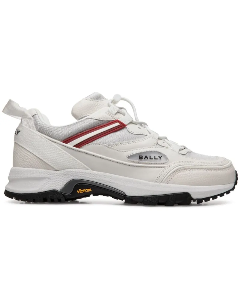 Bally Faster Sneakers - Weiß Weiß