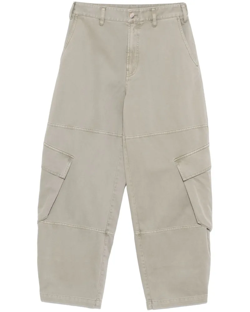 Frame Denim Bubble Cargohose - Grau Grau