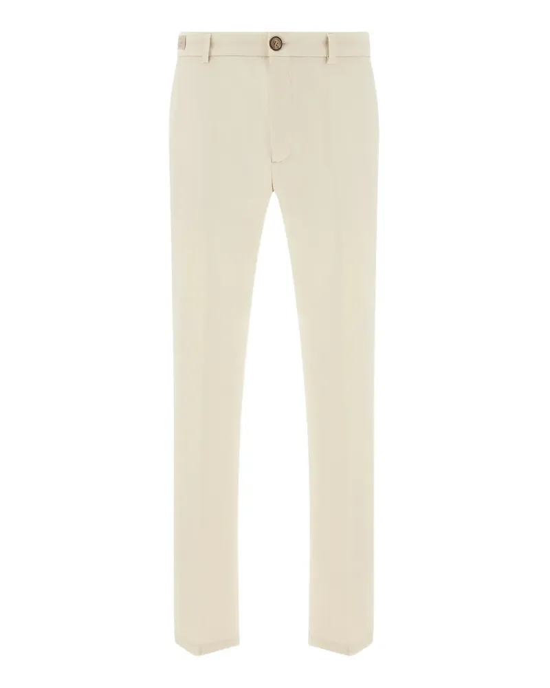 Paul & Shark Bellagio X-Soft trousers - Nude Nude
