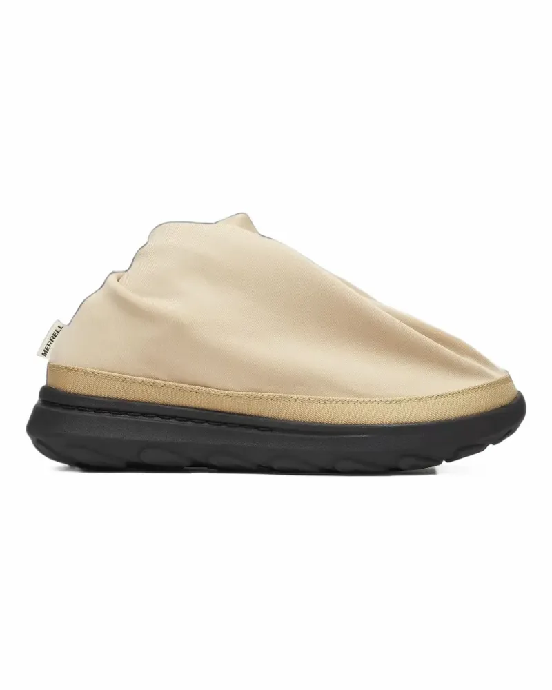 MERRELL 1TRL Hut Moc 2 Sneakers - Nude Nude