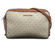 Signature Umhängetasche - Nude