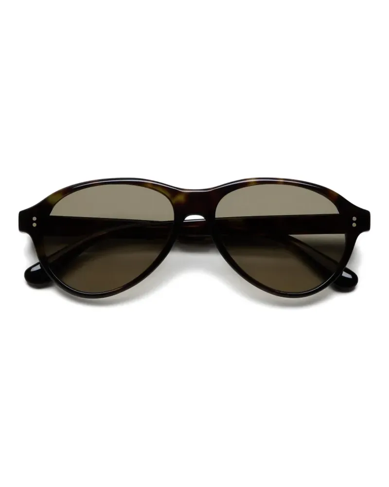 CHIMI Tome sunglasses - Braun Braun