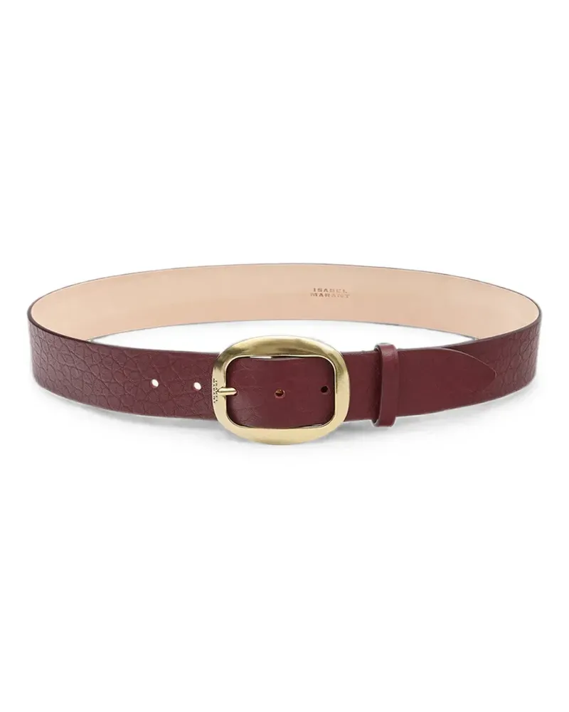 Isabel Marant Dara belt - Rot Rot