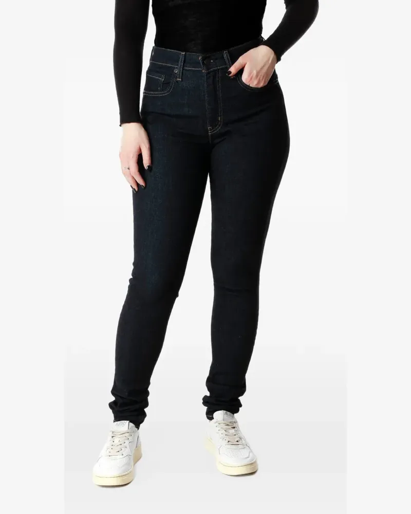 Levi's 721 skinny jeans - Blau Blau