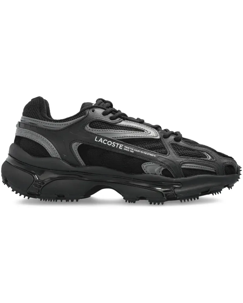Lacoste L003 2K24 Sneakers - Schwarz Schwarz