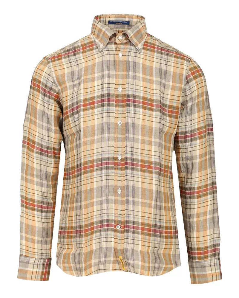 B.D. Baggies Bradford button-down shirt - Nude Nude