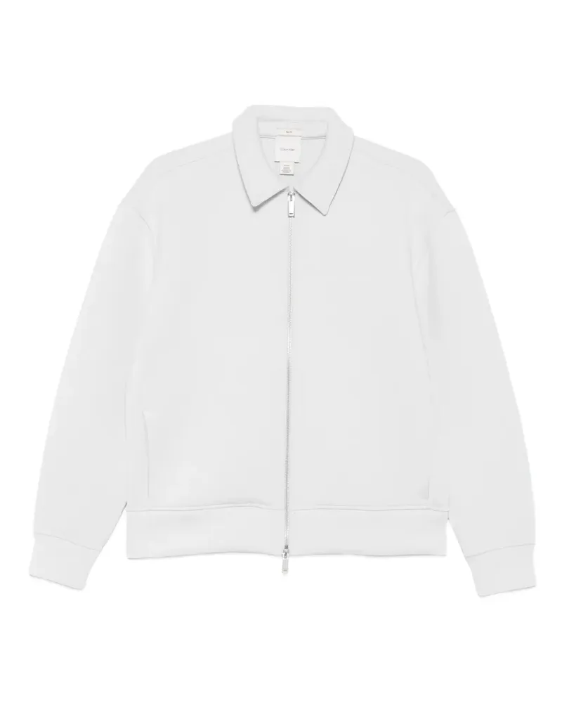 Calvin Klein zip-up jacket - Grau Grau